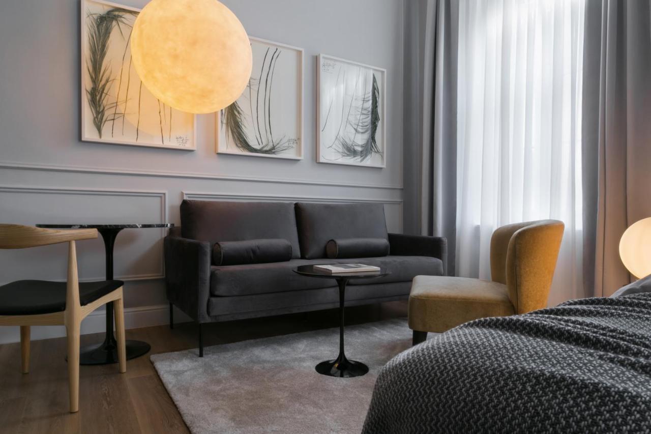 Bumblebee Luxury Apartments ซาเกร็บ ภายนอก รูปภาพ