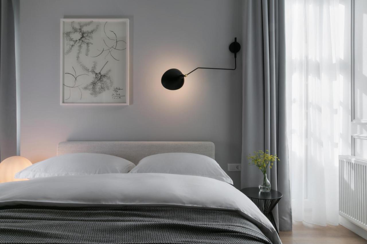 Bumblebee Luxury Apartments ซาเกร็บ ภายนอก รูปภาพ