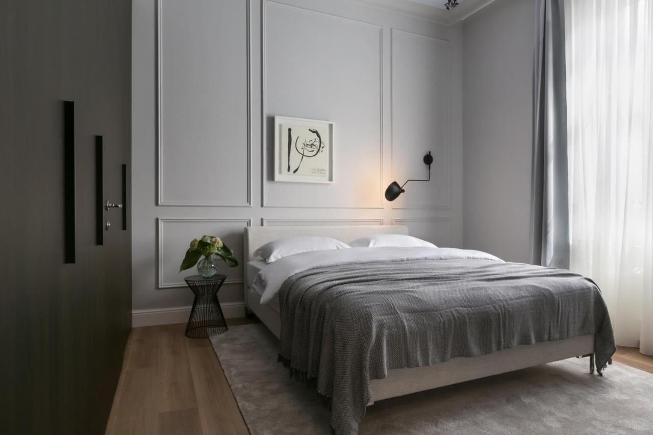 Bumblebee Luxury Apartments ซาเกร็บ ภายนอก รูปภาพ