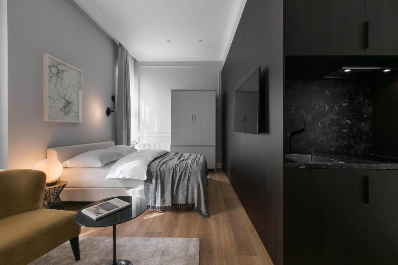 Bumblebee Luxury Apartments ซาเกร็บ ภายนอก รูปภาพ