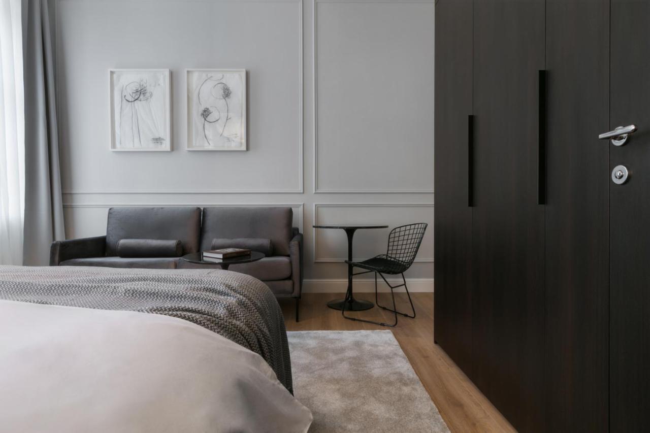 Bumblebee Luxury Apartments ซาเกร็บ ภายนอก รูปภาพ