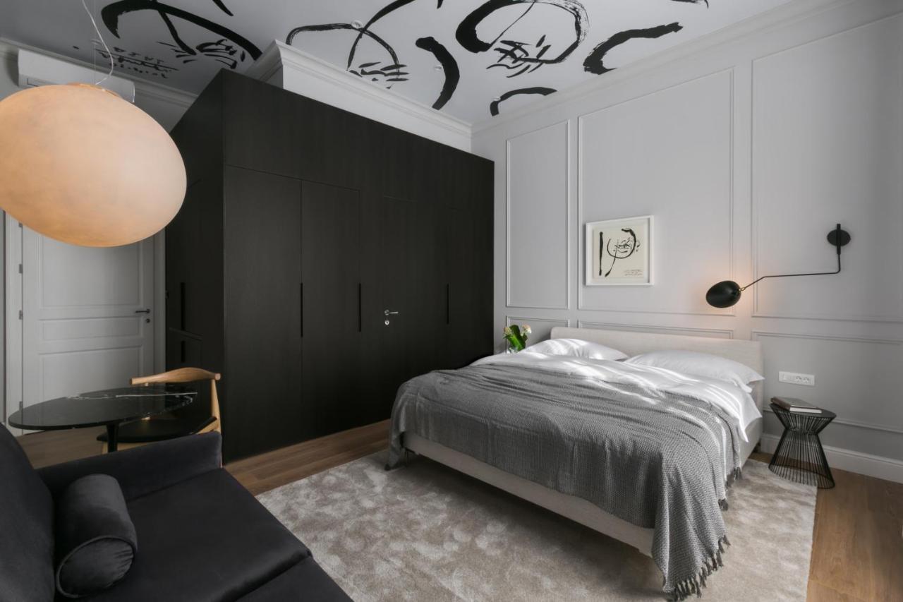 Bumblebee Luxury Apartments ซาเกร็บ ภายนอก รูปภาพ