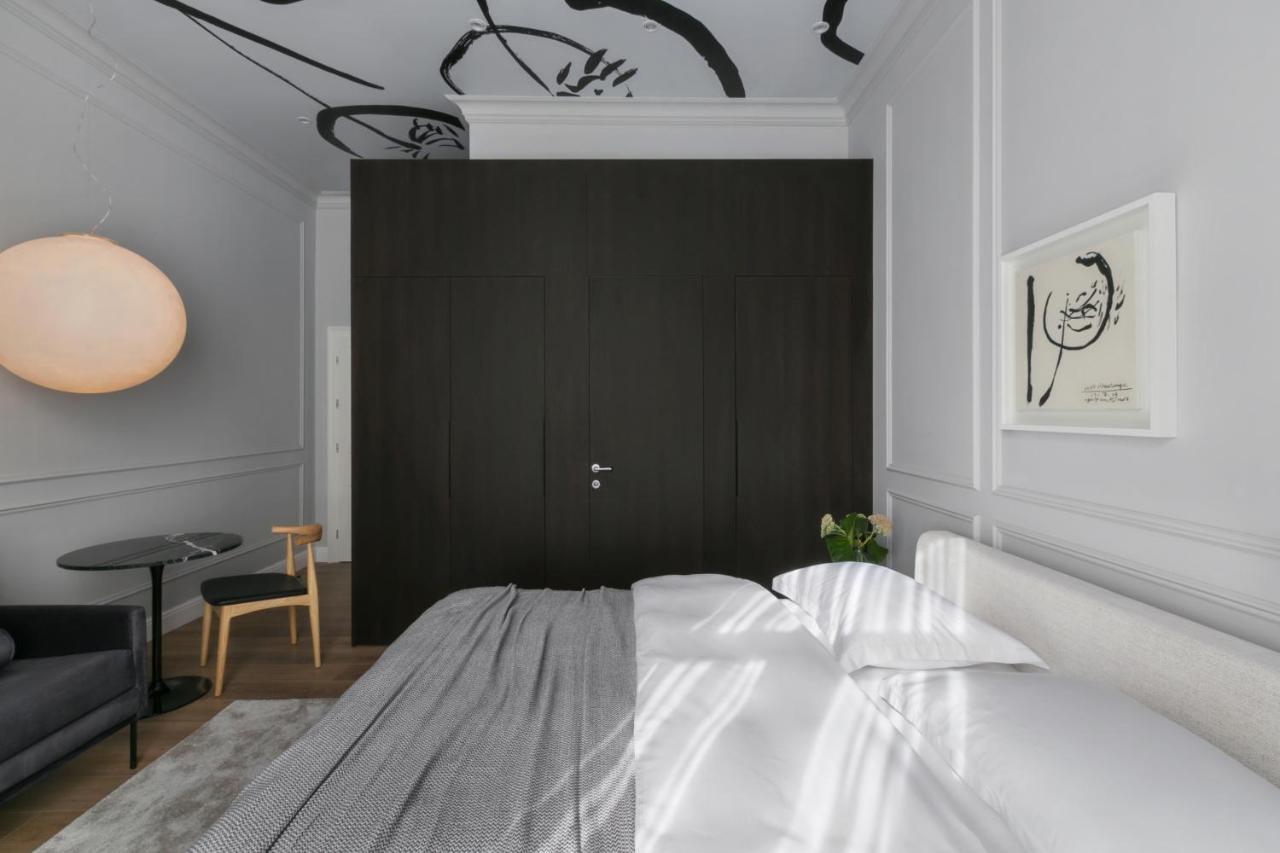 Bumblebee Luxury Apartments ซาเกร็บ ภายนอก รูปภาพ