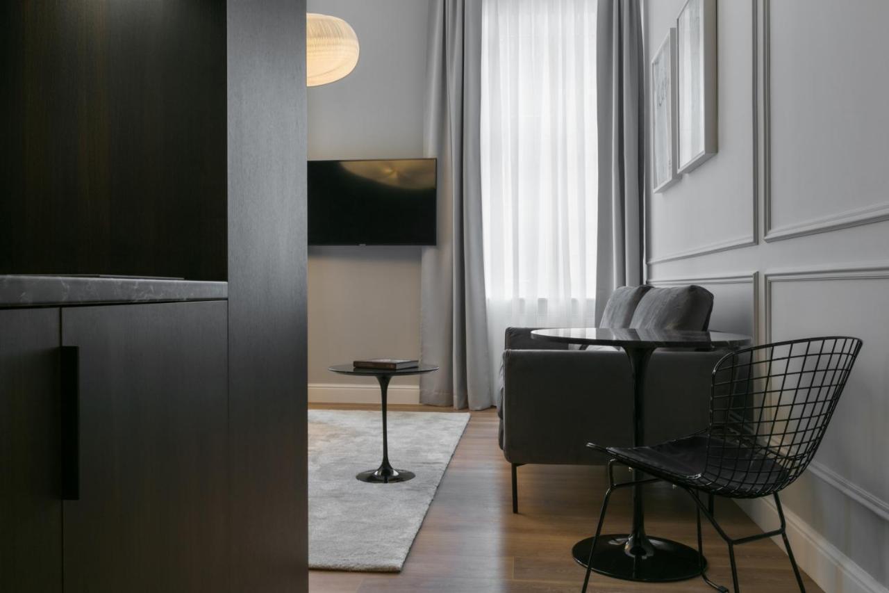 Bumblebee Luxury Apartments ซาเกร็บ ภายนอก รูปภาพ